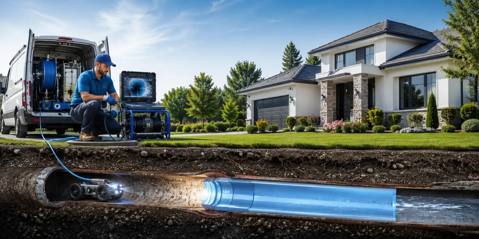 Pipe Relining information for Moundville, MO