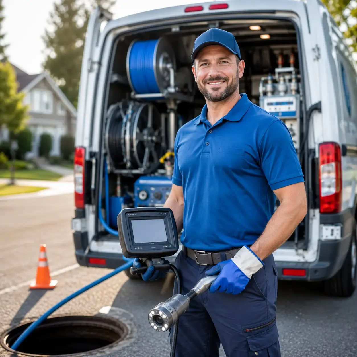 Local Pipe Relining specialists in Moundville, MO